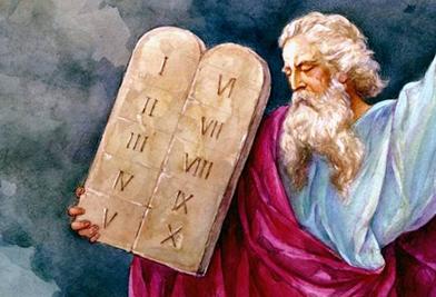 The Ten Commandments CC